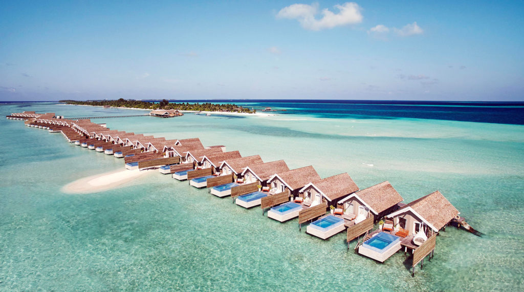 Top-Rated Resorts in the Maldives